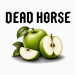 Табак для кальяна Dead Horse Sour Apple (Кислое Яблоко) 100 гр